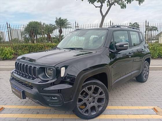 JEEP RENEGADE 1.3 T270 TURBO FLEX S 4X4 AT9 JEEP RENEGADE 1.3 T270 TURBO FLEX S 4X4 AT9